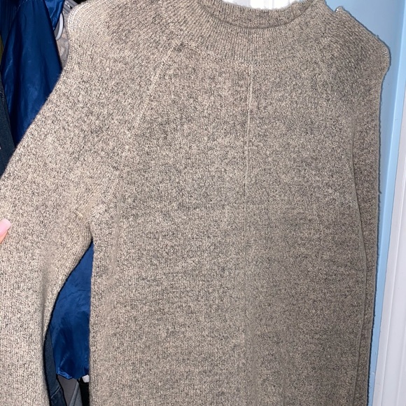 Brand new cream knitted sweater dress - Picture 4 of 5